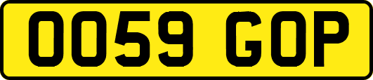 OO59GOP