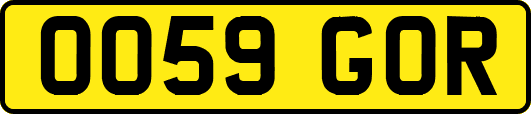 OO59GOR