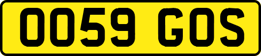OO59GOS