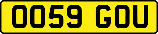 OO59GOU