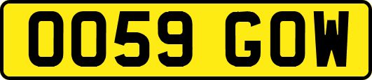 OO59GOW
