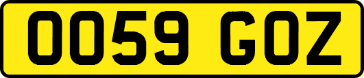 OO59GOZ