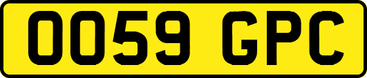 OO59GPC