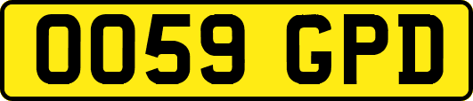 OO59GPD