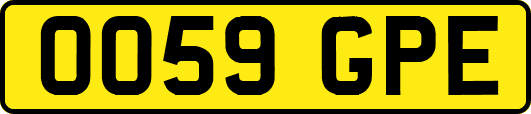OO59GPE