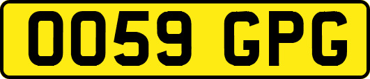 OO59GPG
