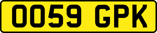OO59GPK