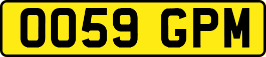 OO59GPM