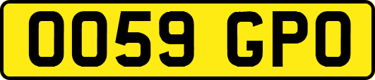 OO59GPO