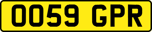 OO59GPR