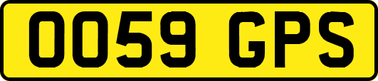 OO59GPS