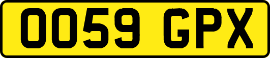 OO59GPX