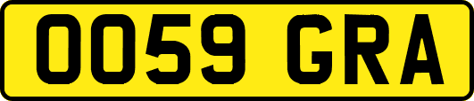 OO59GRA
