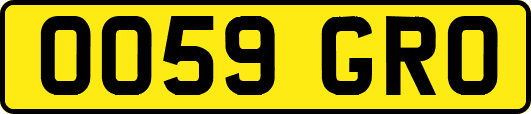 OO59GRO