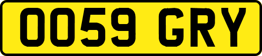 OO59GRY