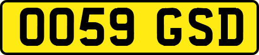 OO59GSD