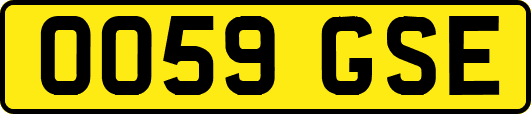 OO59GSE