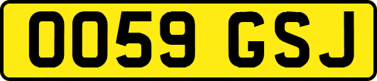 OO59GSJ