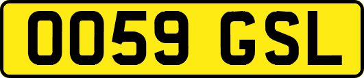 OO59GSL