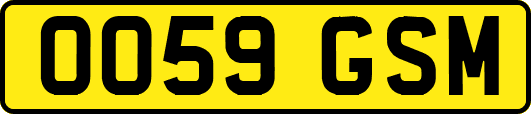 OO59GSM