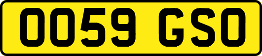 OO59GSO