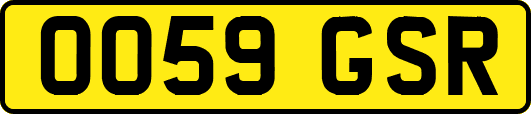 OO59GSR