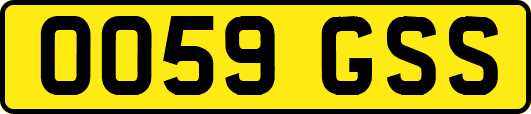OO59GSS