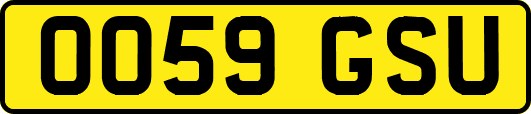 OO59GSU
