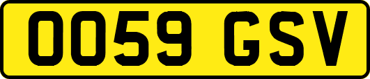 OO59GSV