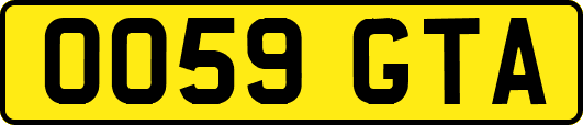 OO59GTA