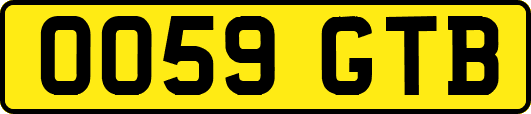 OO59GTB
