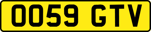 OO59GTV
