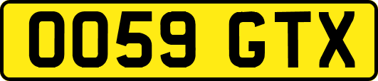 OO59GTX