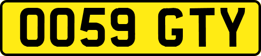 OO59GTY