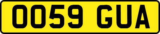 OO59GUA