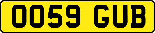 OO59GUB