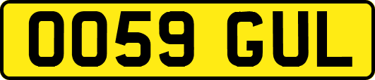 OO59GUL