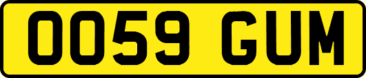 OO59GUM