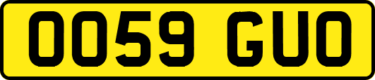 OO59GUO