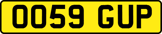 OO59GUP