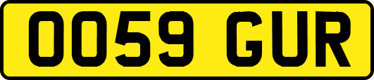OO59GUR