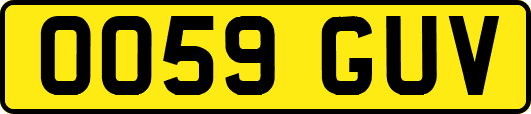 OO59GUV