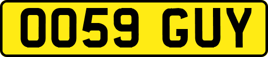 OO59GUY