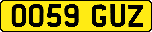 OO59GUZ