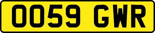 OO59GWR