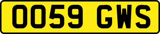 OO59GWS