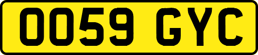 OO59GYC