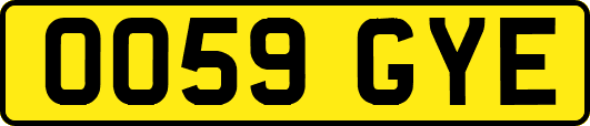 OO59GYE