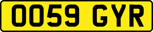 OO59GYR