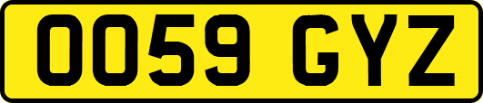 OO59GYZ